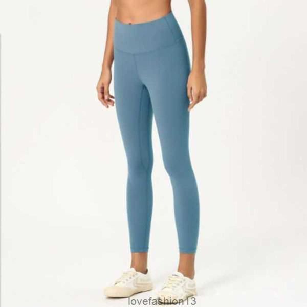 

23alosss womens seamless scrunch workout leggings waist naked feeling leggings running fitness gymnasium high elastic girl yoga, Black