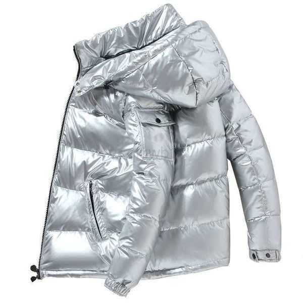 

monclair mens down parkas designer mens jacket classic doudoune clothing feather warm homme outerwear hooded cold outdoor 1xnmo, Black