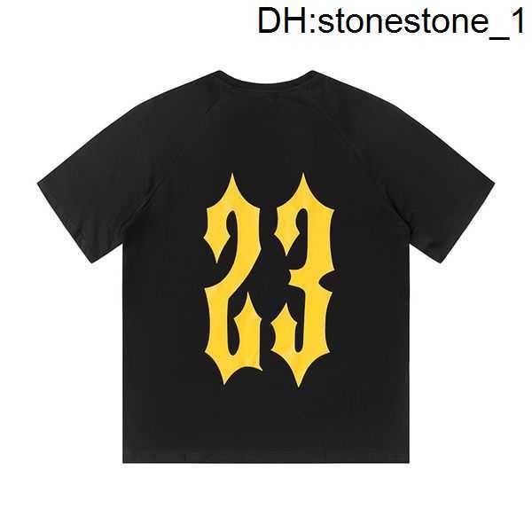 

trapstar designer mens t shirt embroidery women's sports short sleeve loose collarless breathable casual printed t-shirt size s/m//xl, White;black