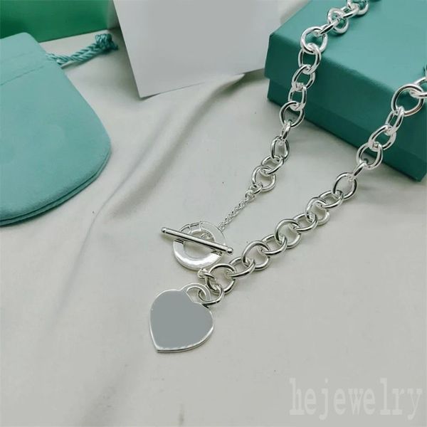 

fashion t love pendant designer necklaces engraved letters please return to rose golden silver color charm bracelet suit luxury jewelry hear