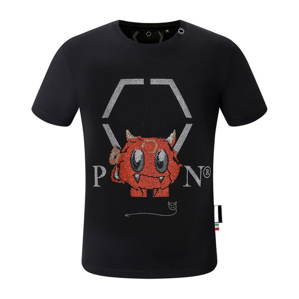 

a summer men's t-shirts designer t-shirts casual men's and women's t-shirts with letters printed short sleeves selling luxury, White;black