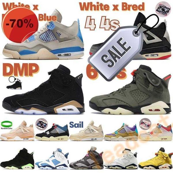 

sandals white x military blue sail bred 4 4s basketball shoes noir guava ice 6 men sneakers shimmers taupe haze unc electric green mens spor, Black