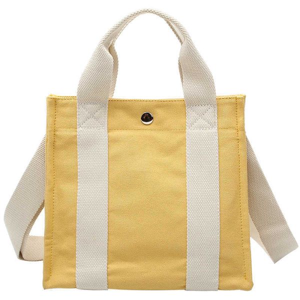 

hbp evening bags simple canvas small shoulder tote bag for women fashion lady cr