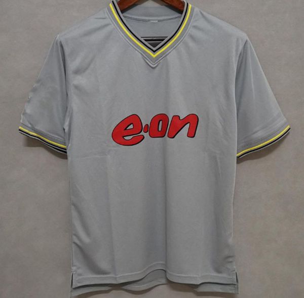 

retro soccer jerseys 1994 1995 1996 1997 1998 vintage camiseta futbol shirts reus moller thailand shirt kits men maillots de dortmunds footb, Black;yellow