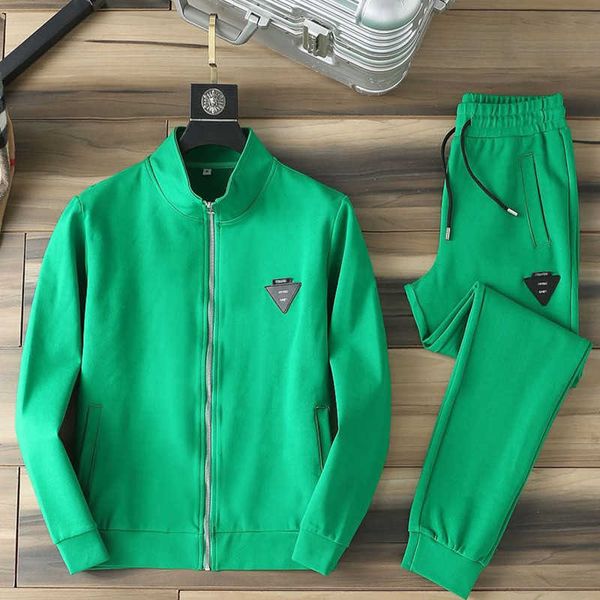 

mens tracksuits new mens designer tracksuits sweatshirts suits men casual track sweat suit coat man designers jackets hoodies pants, Gray