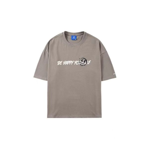 

mens t shirts men shirt designer t shirt outdoor pure cotton tees printing round-neck short-sleeved casual sports sweatshirt luxurious coupl, White;black