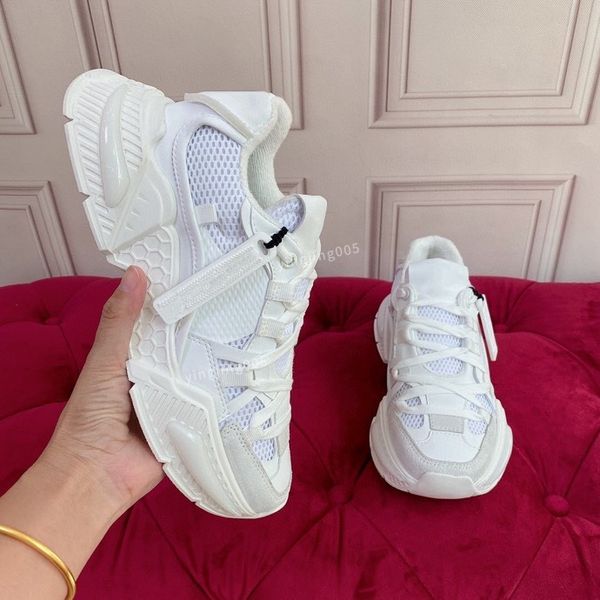 

2023 double boots wheel lady platform sneaker chunky sole shoes women designer canvas trainer, Black