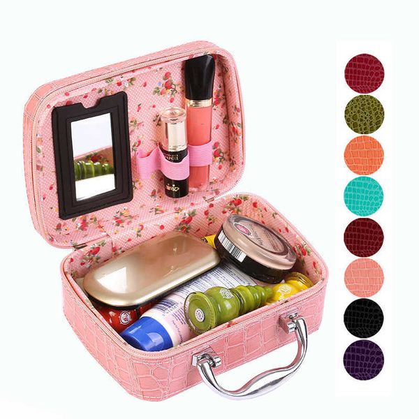 

cosmetic organizer storage bags women beauticians makeup case bag travel beauty box s jewelry toolbox holiday gifts y2302