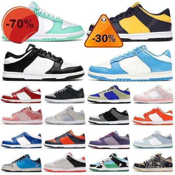 

dress shoes 2023 low running shoes for men women coast michigan chunky university blue syracuse valentines day classic cherry mens trainers, Black