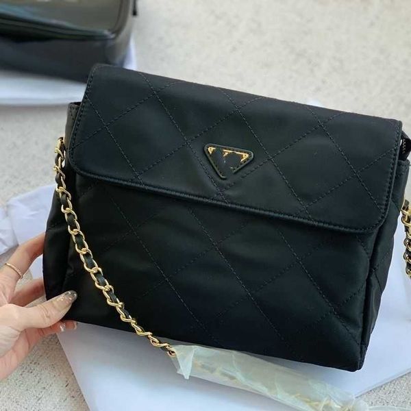 

prads designer luxury bags for womens triangles pattern crossbody handbags totes bag purses shoulder cleo hobo pravda mens multicolour nylon