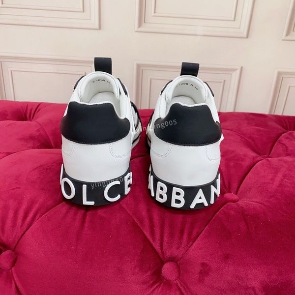 

2023 casual shoes boots designer men women shoe print vintage trainer man woman variety of styles size35-45, Black