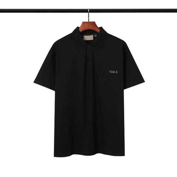 

2023men t-shirts stylist letter casual summer breathable womens shirts olid color teesa168, White;black