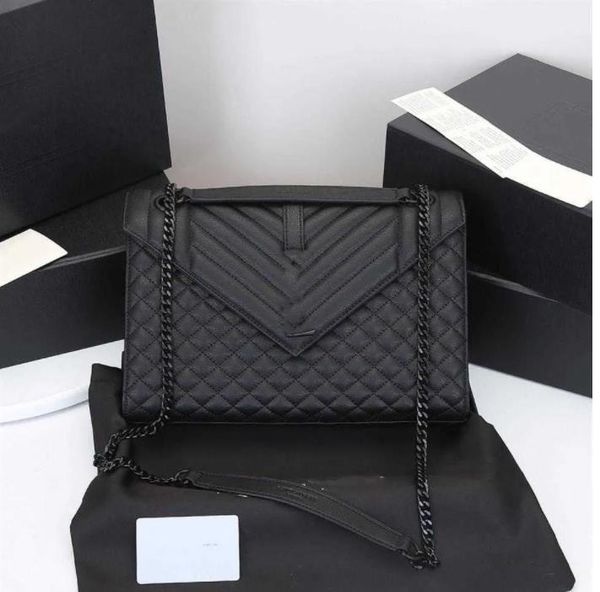 

loulou puffer denim shoulder bag handbag purse luxury designer tote bags women cowboy messanger flaps bags crossbody clutch heave gold chain