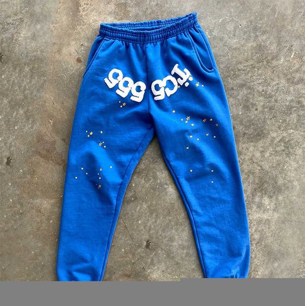 

men's hoodies sweatshirts young thug spider hoodie sweatshirt tracksuit web pullovers sp5der 555555 sweatpants set 0za9i6cq, Black