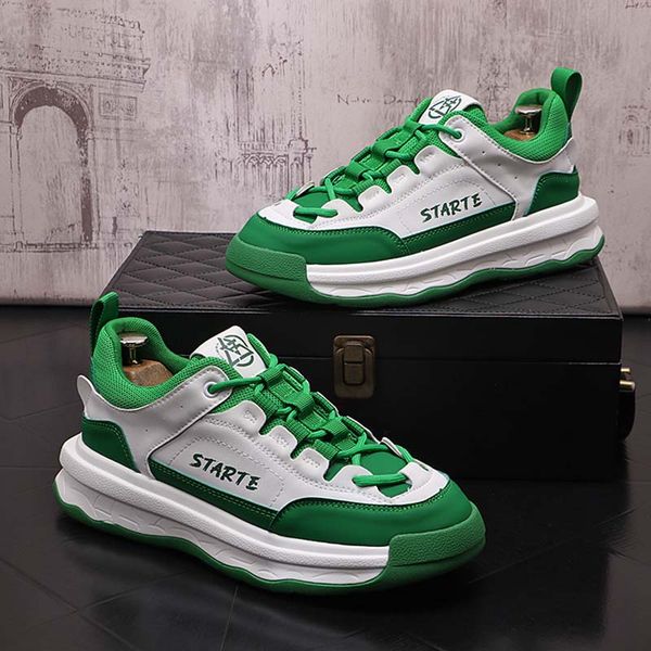 

new men's fashion casual shoes leisure light weight loafers shoes man party weeding dress shoes size 38-44, Black