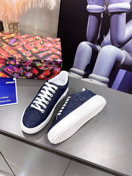 

designers oversized sneaker casual shoes sole white black leather luxury velvet suede womens espadrilles mens high-quality flat lace up trai