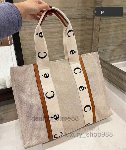 

travel bags shopping duffle bag classic designer women handbags woody tote handbag canvas linen large beach luxury designer crobody shoe