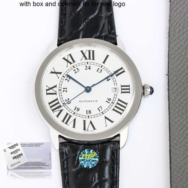 

women watches card cartiars women home fashion watch balloon ballon de blue leisure business tank london a series of automatic mechanical 81, Slivery;golden