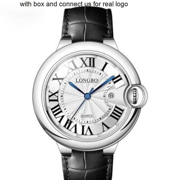 

women watches quality cartiars needle women fashion 2824 watch blue ballon de machine high male and female automatic mechanical fish glasses, Slivery;golden