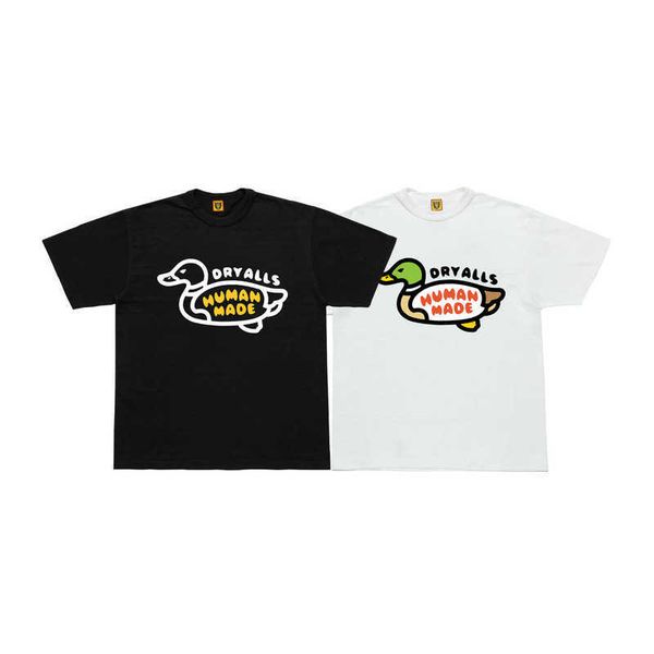 

men's t-shirts human tee made cotton summer 2023 leisure casual fashion short sleeve t-shirt super fire loose, White;black
