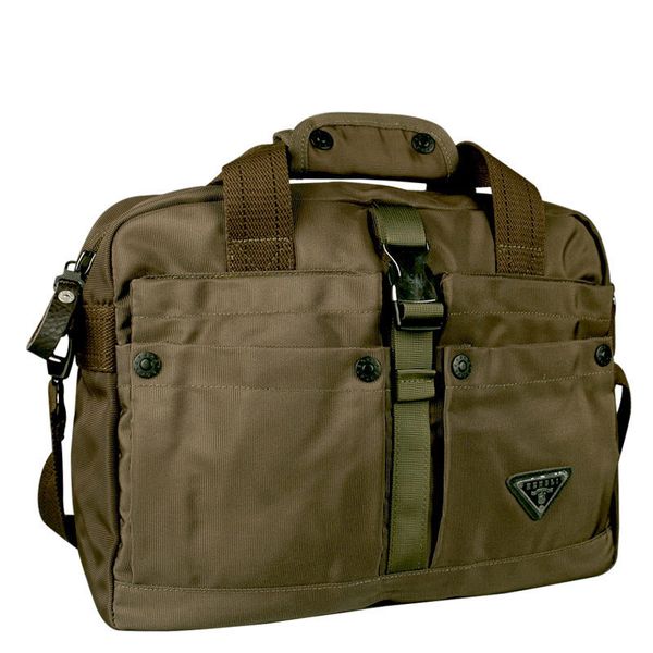 

briefcases 2023 ruil men messenger briefcase fashion waterproof oxford cloth outdoor casual travel bag 230227
