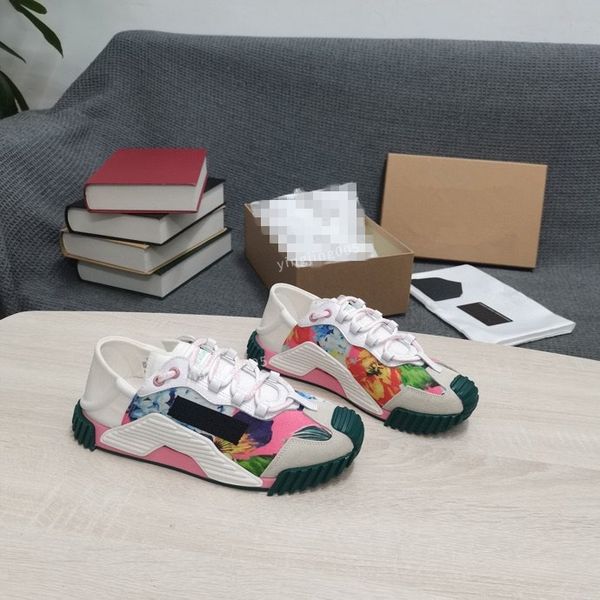 

designers shoes latest vintage check cotton arthur sneakers quality men running sneaker casual shoes size35-41, Black