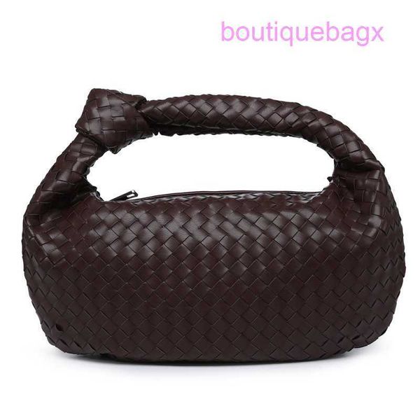 

bottegsa genuine jodie bottegs bags online shop woven women's mini knot cloud dumplings hobo armpit casual handbag large
