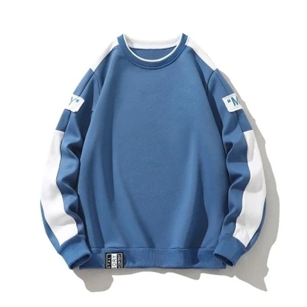 

men's hoodies sweatshirts high street hoodie men hoodies men hip hop pullover sweatshirt streetwear fashion autumn patchwork sweatshirt, Black