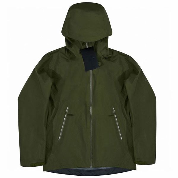 

men's jacket women's or breathable teryx archaeopteryx green hooded waterproof jacket outdoor cycling jacket mountain, Black;brown