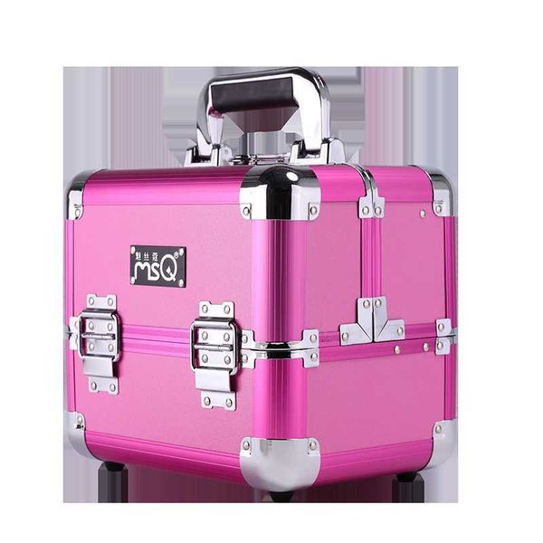 

cosmetic organizer storage bags new beauty makeup box artist professional cases make up tattoo nail multilayer toolbox suitcase bag y2302
