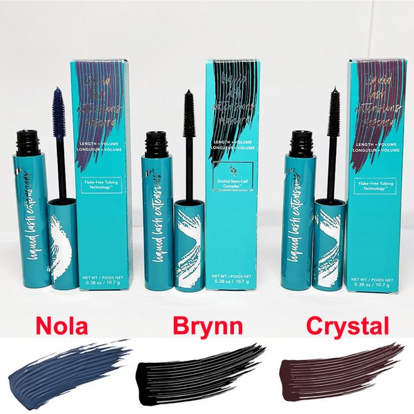 

liquid lashes extensions mascara brynn rich black mascara crystal brown nola deep blue lash eye cosmetics 0.38oz full size 10.7g