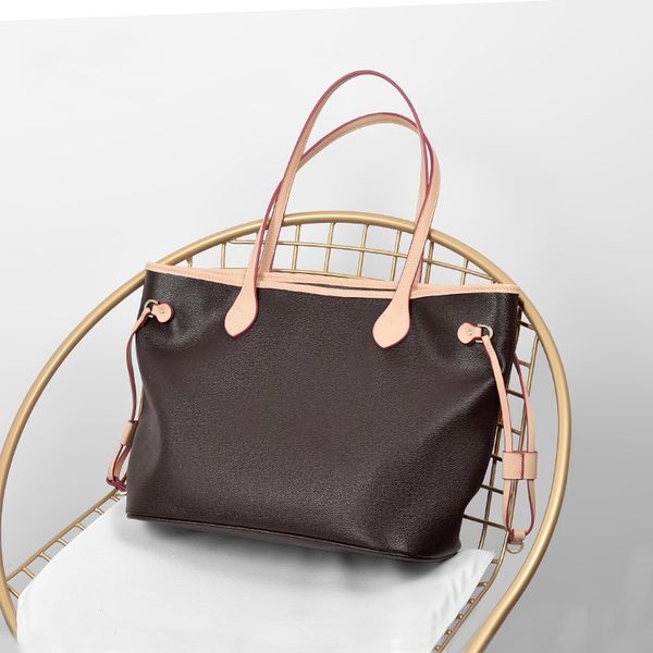 

designer handbags 2pcs set totes brand women bag handbags luxurys designers ladies shoulder bags handbag clutch purse retro shopping bags