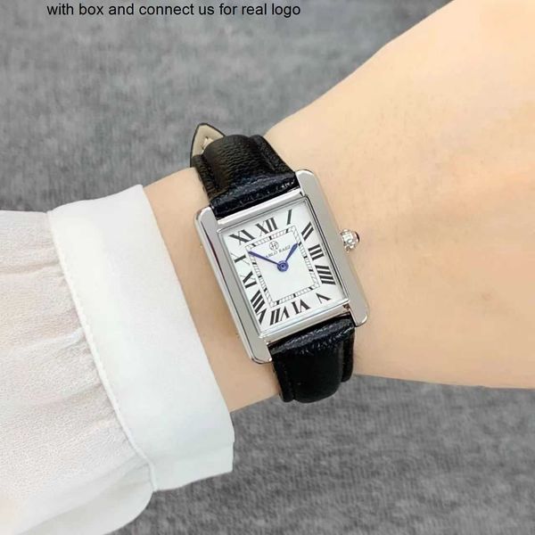 

women watches gas cartiars women fashion watch ballon de blue needle men and lovers automatic mechanical waterproof fisheye roast leisure 81, Slivery;golden