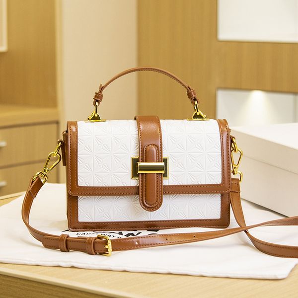 

brand designer women female shoulder bag crossbody shell bags handbags small messenger bag pu evening bags chains family