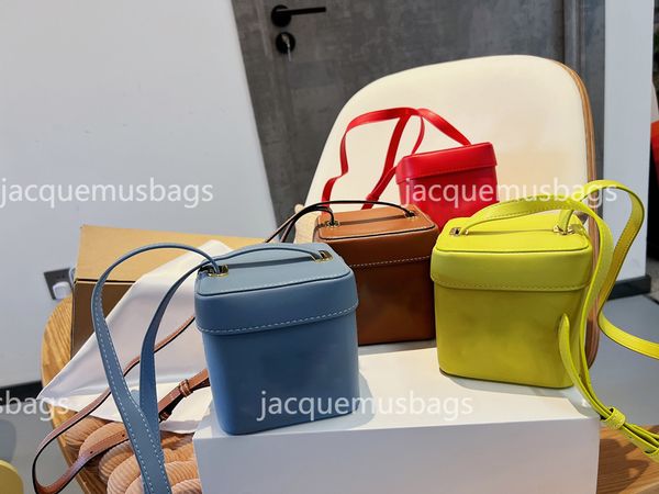

women crossbody bags small box cuirs triomphe mini box bag luxury designer cosmetic lipstick bag shoulder handbags ladies fashion mini bucke