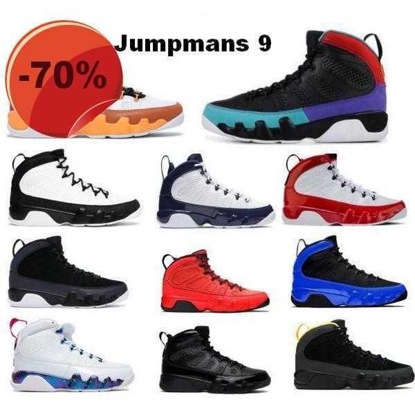 

sandals jumpman basketball shoes 9 9s men change the world motorboat jones dream university gold gym red racer blue 2021 black sports traine