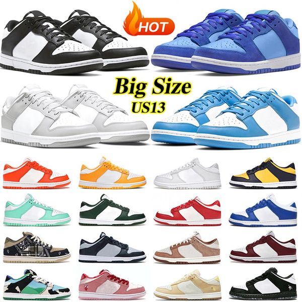 

padan casual shoes dunks designer men women sneakers white black unc pon dust mens trainers sports shoe250p