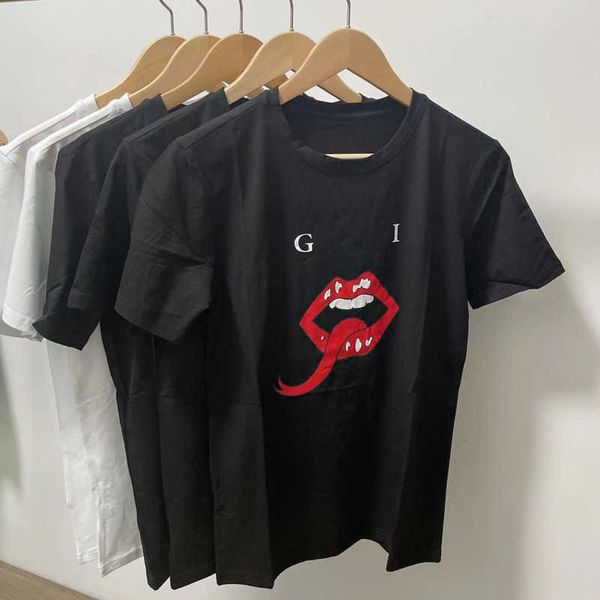 

fashion mens t shirt summer shirts casual printing hip hop men women short sleeve tees asian size pullover, White;black