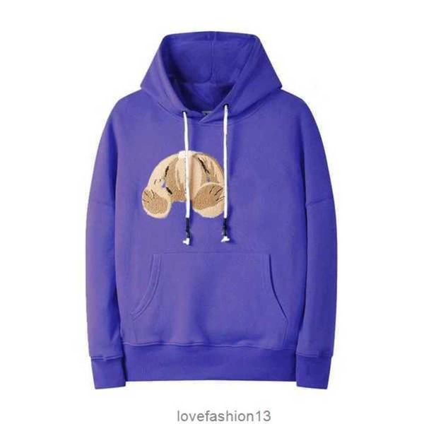 

2023 mens designers women hoodies winter warm sweatshirts fashion pullover long sleeve loose sportswear couple coat 52of, Black