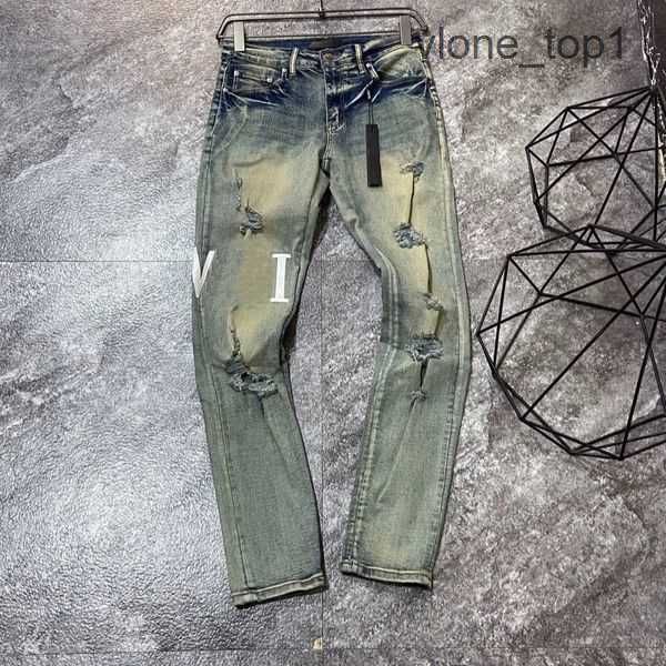 

letter ripped amirly skinny jeans trend varsity star men embroidery patchwork european s jean brand hombre motorcycle pant 2 dptl, Blue
