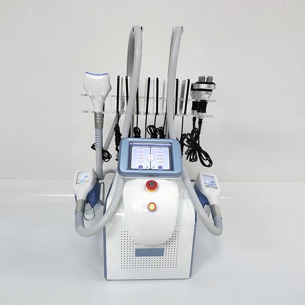 

cryolipolysis machine 2023 criolipolisis 360 40k cavitation 650nm lipo laser fat slimming machine beauty machine