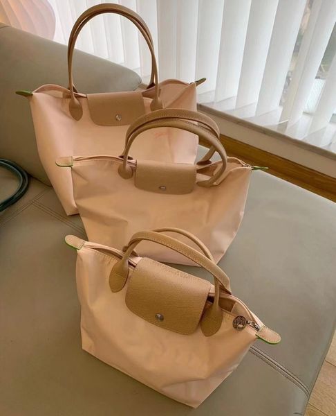 

handbag women's totes fashion bags le pliages club 70 anniversary champion luxurys designers long handbag shoulder l2605619 a4