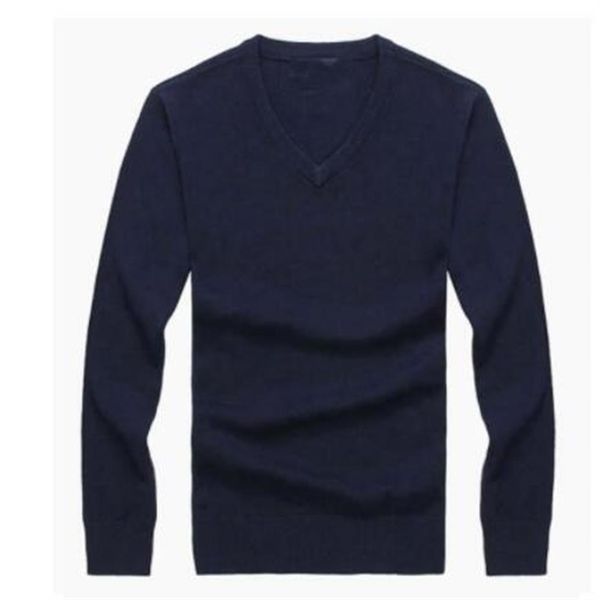 

new mile wile polo brand men's sweater knit cotton sweater jumper pullover sweater small hor260o, White;black
