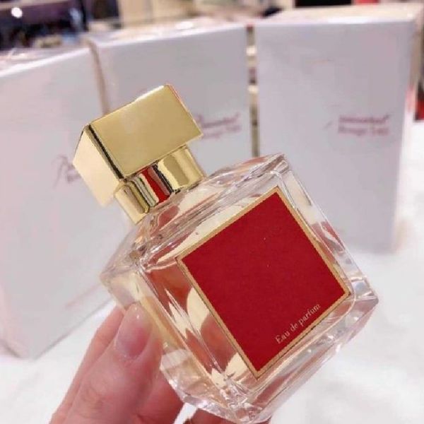 

fragrances for women men 540 perfume 70ml extrait eau de parfum 2.4fl.oz maison paris fragrance long lasting smell cologne spray