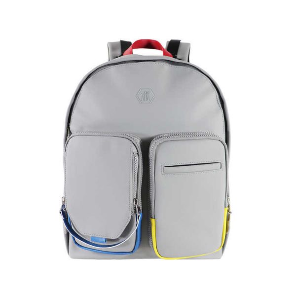 

new multi-function backpack female version of junior high school leisure schoolbag