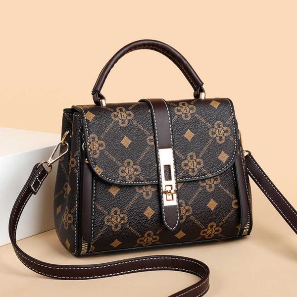 

2023 new luxury fashion handbags bag trend shoulder women's messenger large capacity handbag shoulder tote bags for women