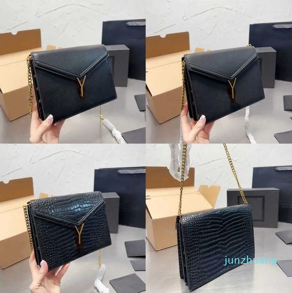 

shoulder bags fashion bags designer shoulder womens handbag chain bag luxury leather 23 purse classic letter printing women hand 221029