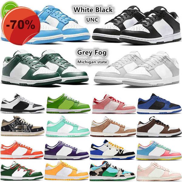 

slippers star men women running shoes sneaker panda white black unc blue dust grey fog pn syracuse candy vintage green sail trail