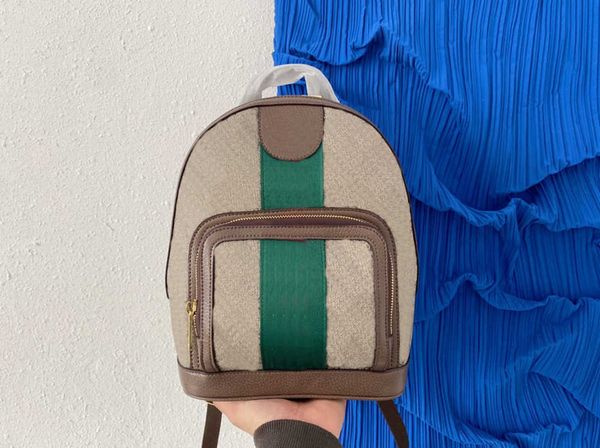 

classic backpack designer design men's and women's universal backpack size 30cm