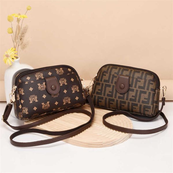 

new 2023 fashion brand bags autumn winter buckle women's bag fashionable versatile single designer handbags 60% off sale